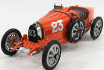 Cmc Bugatti T35 N 23 Nation Colour Project Netherland 1924 1:18 Orange