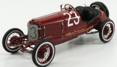 Cmc Mercedes benz 2000 Spider N 23 3rd Targa Florio 1924 A.neubauer 1:18 Bordeaux