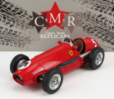 Cmr Ferrari F1 500 F2 Scuderia Ferrari N 5 Winner British Gp World Champion 1953 Alberto Ascari 1:18 Red