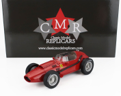 Cmr Ferrari F1  Dino 246 N 0 Plain Body Edition 1958 1:18 Red