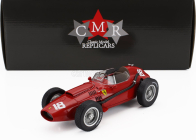 Cmr Ferrari F1  Dino 246 N 18 3rd Italian Gp Monza 1958 P.hill 1:18 Red