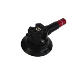 CNC Quick Release Vehicle Suction Mount (3inch) Black