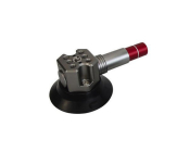 CNC Quick Release Vehicle Suction Mount (3inch) Titanium