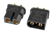 Corally zlacený konektor TC PRO 3.5mm (1 pár)