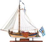 COREL Boeier 1714 1:25 kit