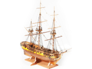 COREL H.M.S. Greyhound fregata 1720 1:100 kit