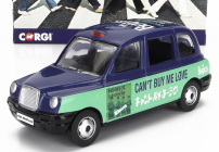 Corgi Austin London Taxi Lti Tx4 2007 - The Beatles - Can't Buy Me Love 1:36 Modrá Zelená