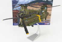 Corgi Boeing Ch-47 Chinook Helicopter Ae-520 Argentine Army 1:72, zelená