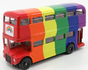 Corgi Routemaster Rml 2757 Autobus London 1956 - Peace & Love 1:76 Různé
