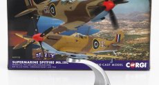 Corgi Supermarine Spitfire Mk.ixc Military Airplane  1943 1:72 2 Tóny Hnědé