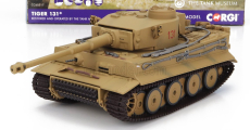 Corgi Tank Tiger 131 1943 1:50, písková