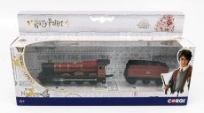 Corgi Train Hogwarts Express Train Harry Potter - Movie 1:100 Hnědá Černá