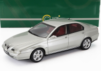 Cult-scale models Alfa romeo 166 3.0 V6 24v Super 1998 1:18 Silver