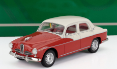 Cult-scale models Alfa romeo 1900 Super Berlina 1958 1:18 Červená Bílá