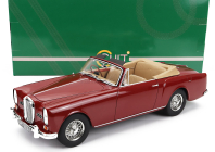 Cult-scale models Alvis Te21 Dhc Cabriolet Open 1963 1:18 Red