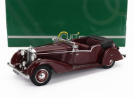 Cult-scale models Bentley 4.25l Vanden Plas Tourer Cabriolet Open 1938 1:18 Bordeaux Black