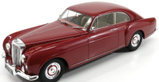 Cult-scale models Bentley S1 Continental Fastback Coupe 1955 1:18 Red