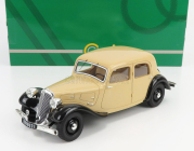 Cult-scale models Citroen Traction Avant 7cv 1934 1:18 Beige Black