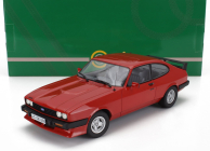 Cult-scale models Ford england Capri 2.8 Turbo 1981 1:18 Red