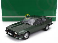 Cult-scale models Ford england Capri 2.8 Turbo 1981 1:18 Zelená
