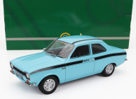 Cult-scale models Ford england Escort Mki Mexico 1973 1:18 Modrá Černá