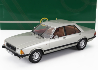 Cult-scale models Ford england Granada 2.8 Ghia Saloon 1978 1:18 Silver
