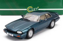 Cult-scale models Jaguar Xjr-s 1993 1:18 Turquoise