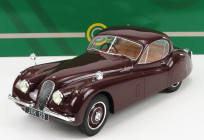 Cult-scale models Jaguar Xk120 Fhc 1951 1:18 Brown