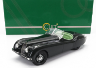 Cult-scale models Jaguar Xk120 Ots Spider Cabriolet Open 1948 1:18 Zelená