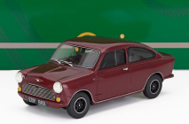 Cult-scale models Mini Broadspeed 1966 1:18 Red