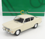 Cult-scale models Opel Kadett B Kiemen Coupe 1966 1:18 Bílá