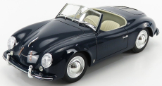 Cult-scale models Porsche 356 America Roadster Spider 1952 1:18 Blue