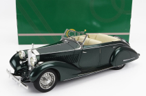Cult-scale models Rolls royce 25-30 Gurney Nutting All Weather Cabriolet Open 1937 1:18 Zelená