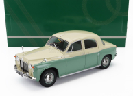 Cult-scale models Rover 110 P4 1962 1:18 Krémově Zelená