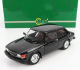Cult-scale models Saab 99 Turbo 1978 1:18 Black