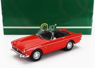 Cult-scale models Sunbeam Tiger 260 Mki Cabriolet Open 1964 1:18 Red