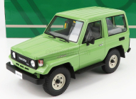 Cult-scale models Toyota Land Cruiser Bj70 1984 1:18 Zelená