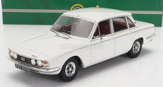 Cult-scale models Triumph 2500 1969 1:18 Bílá