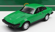 Cult-scale models Triumph Tr7 Coupe 1979 1:18 Java Green