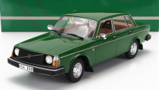 Cult-scale models Volvo 244dl 1975 1:18 Zelená