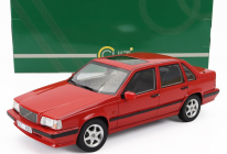 Cult-scale models Volvo 850 Glt 1994 1:18 Signál Červený