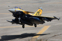 RC letadlo Dassault Rafale 974mm s EDF 80mm