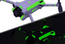 DJI MINI 3 Pro - Luminiscenční samolepky