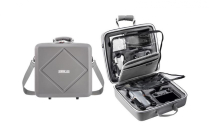 DJI Mini 4 Pro & DJI Air 3S - Dvouvrstvé PU pouzdro