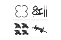 DJI NEO - Sada ochranného příslušenství