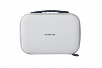 DJI NEO - Two-Layer Leather Storage Case (Gray)