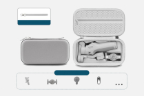 DJI Osmo Mobile 7 - PU pouzdro