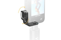 DJI - Otočný držák DJI Mic 2 pro Insta360 X5 / X4