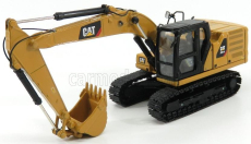Dm-models Caterpillar Cat320gc Pásový bagr 1:50, žlutá