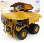 Dm-models Caterpillar Cat798ac Dumper 1:50, žlutá